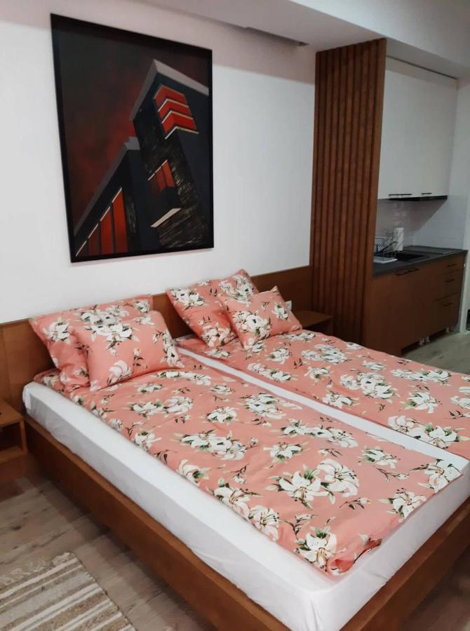 Apartment Masic Sombor Exteriér fotografie