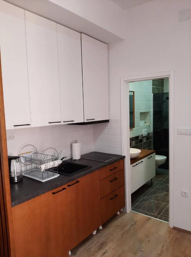 Apartment Masic Sombor Exteriér fotografie