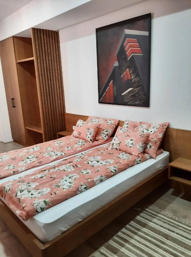 Apartment Masic Sombor Exteriér fotografie