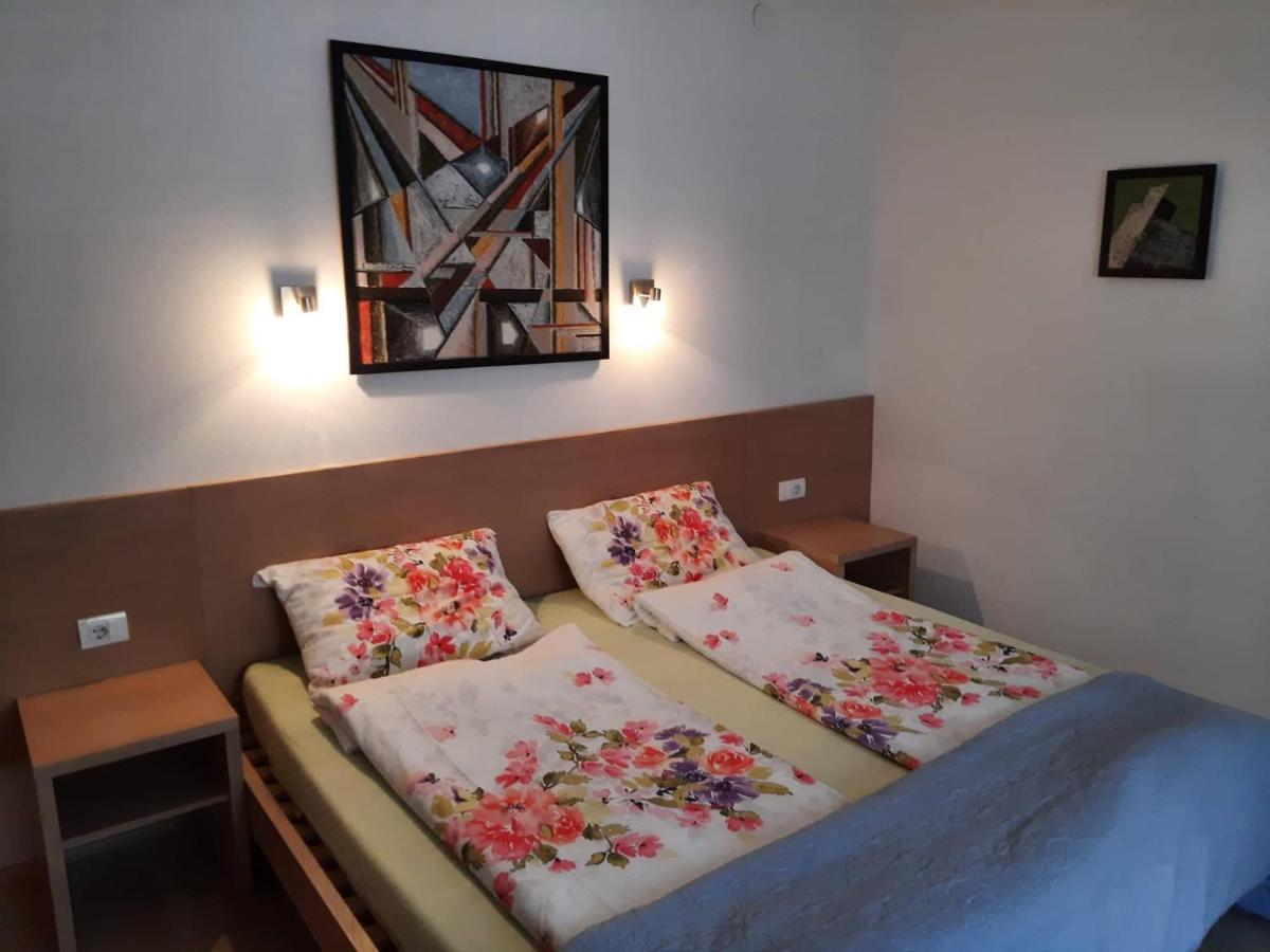 Apartment Masic Sombor Exteriér fotografie