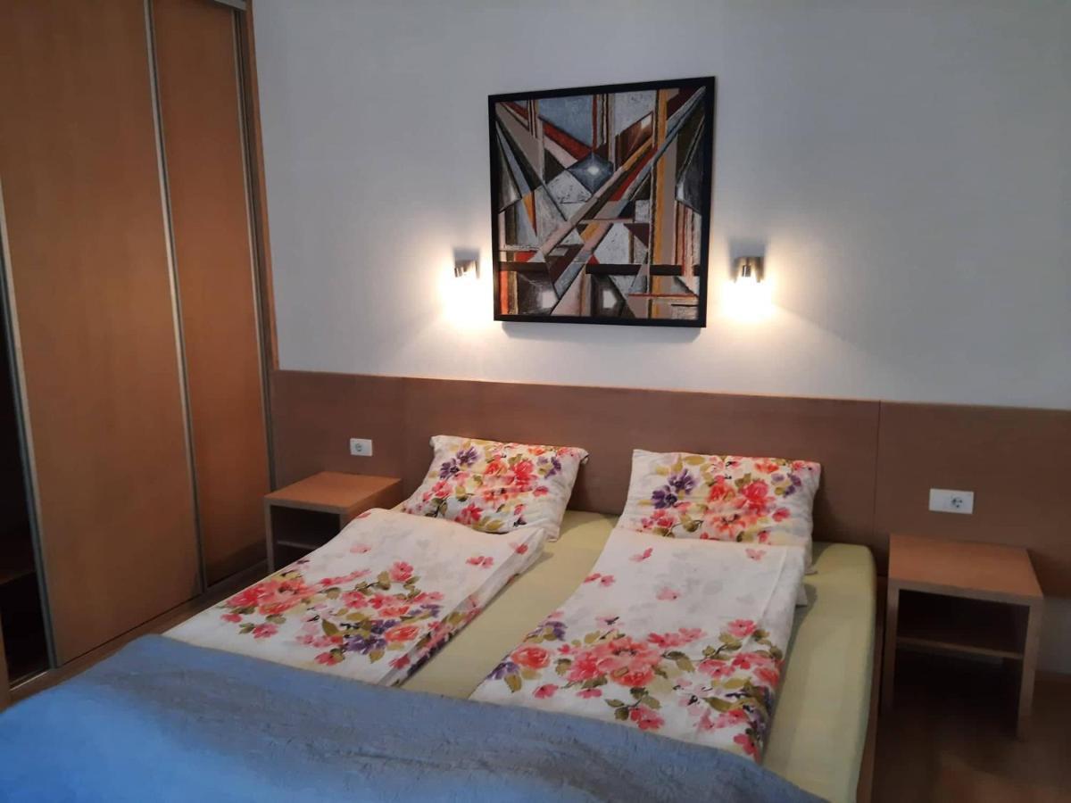 Apartment Masic Sombor Exteriér fotografie
