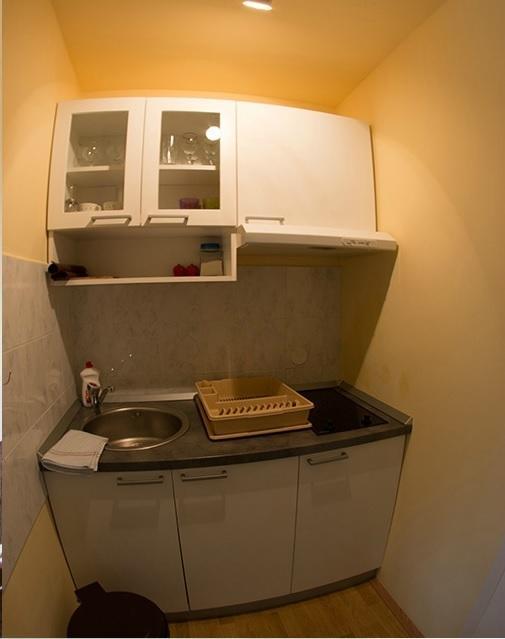 Apartment Masic Sombor Pokoj fotografie