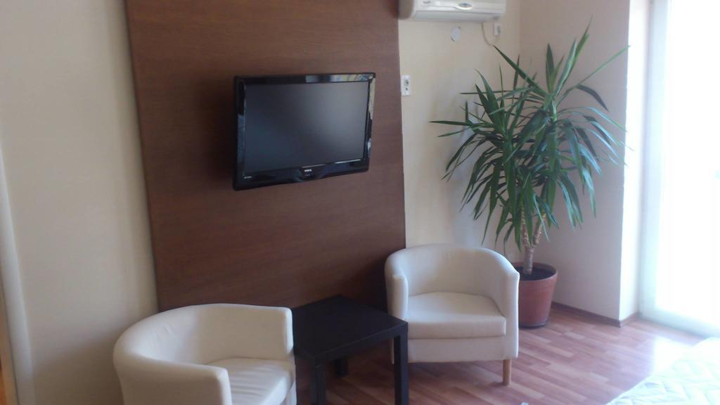 Apartment Masic Sombor Pokoj fotografie