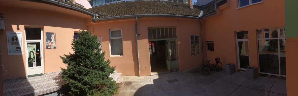 Apartment Masic Sombor Exteriér fotografie