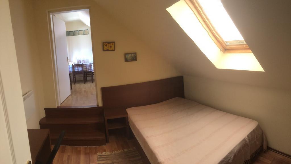 Apartment Masic Sombor Exteriér fotografie
