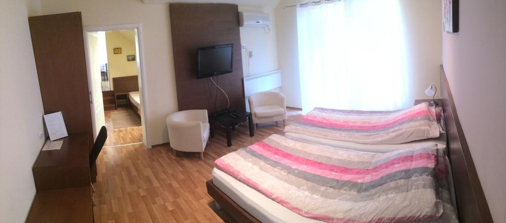 Apartment Masic Sombor Exteriér fotografie