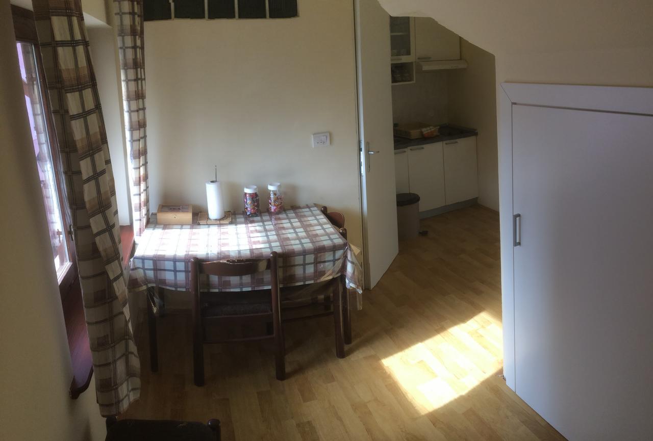 Apartment Masic Sombor Exteriér fotografie