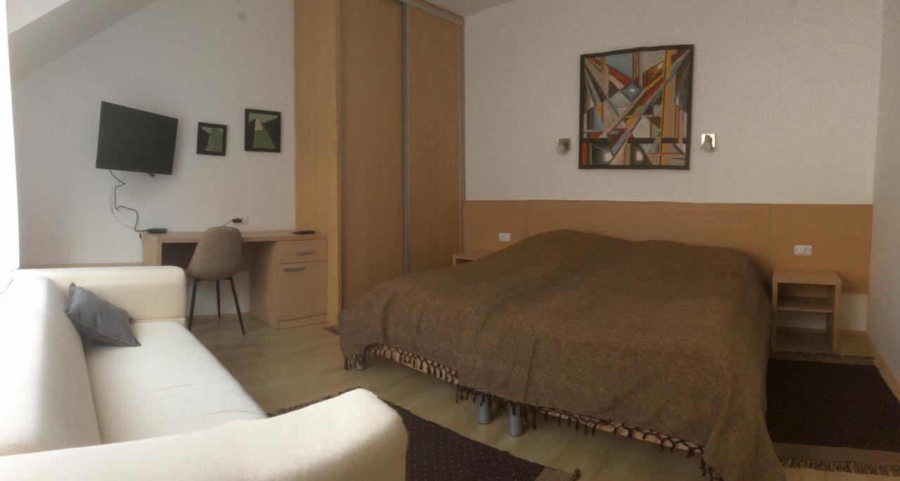 Apartment Masic Sombor Exteriér fotografie